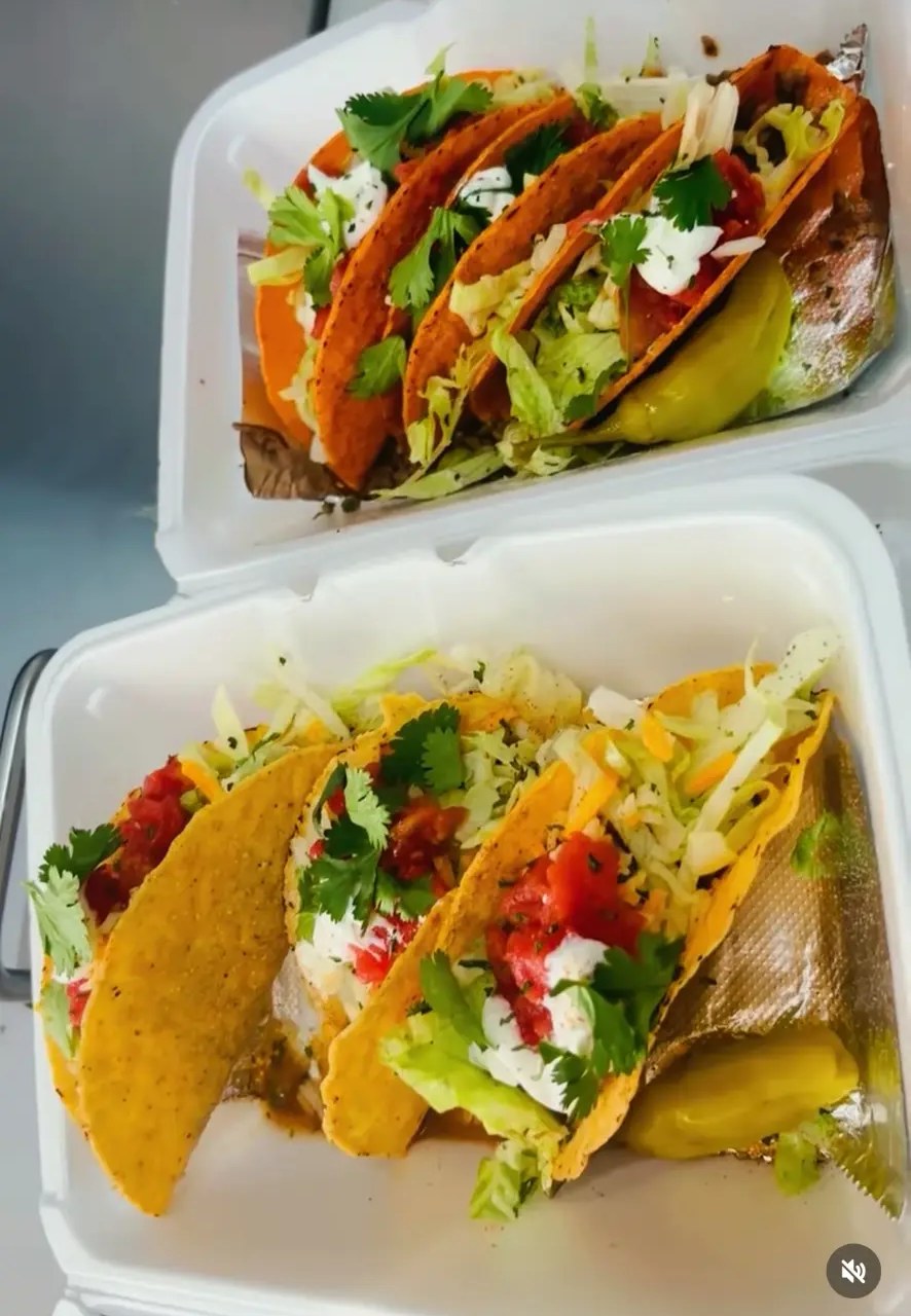 Crunchy Tacos